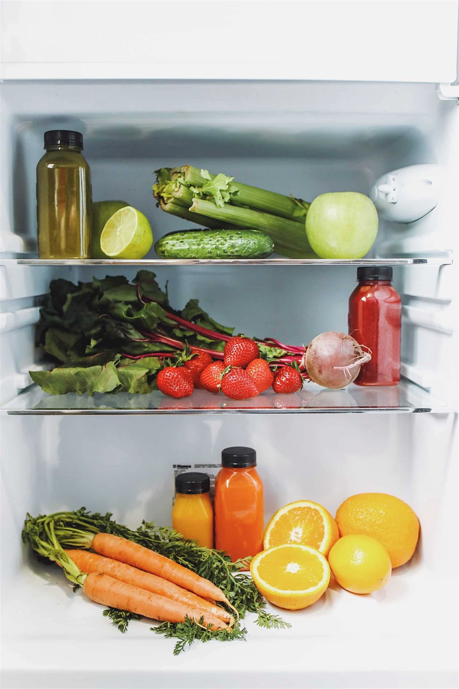 Mehr Vitamine durch die richtige Lagerung von Obst und Gemüse