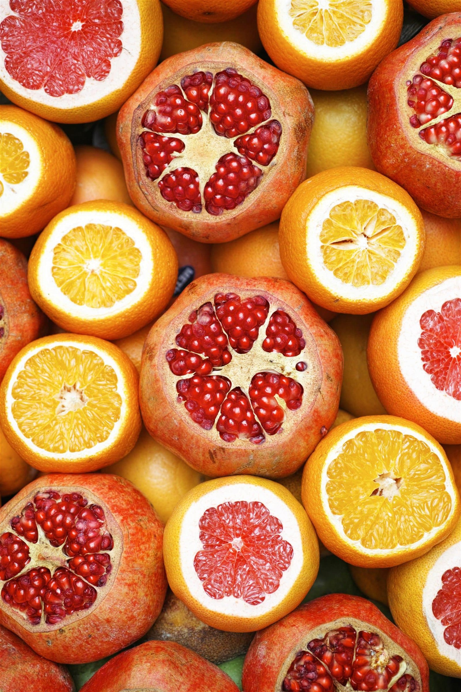 Vitaminmangel mit Obst bekämpfen