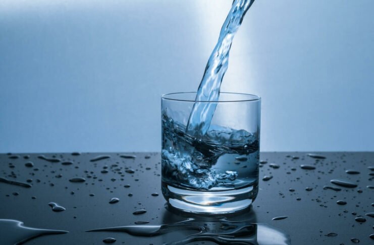 Nachhaltiges Trinkwasser